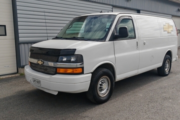 Chevrolet Express