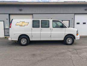Chevrolet Express