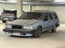 Volvo 740