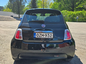Fiat 500E