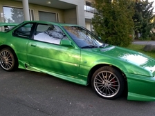 Honda Prelude