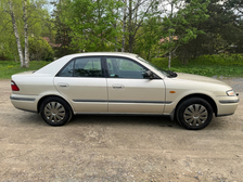 Mazda 626