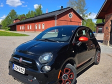 Fiat 500E