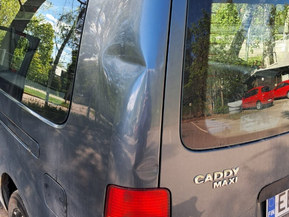 Volkswagen Caddy Maxi