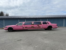 Lincoln Town Car