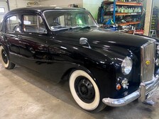 Vanden Plas Princess