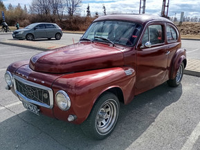 Volvo PV