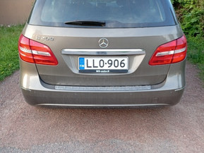 Mercedes-Benz B