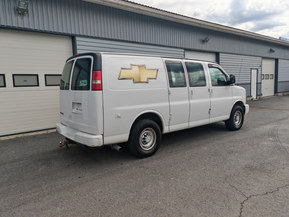Chevrolet Express