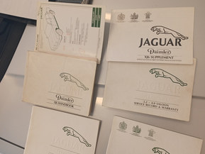 Jaguar Sovereign