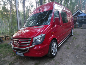 Mercedes-Benz Sprinter
