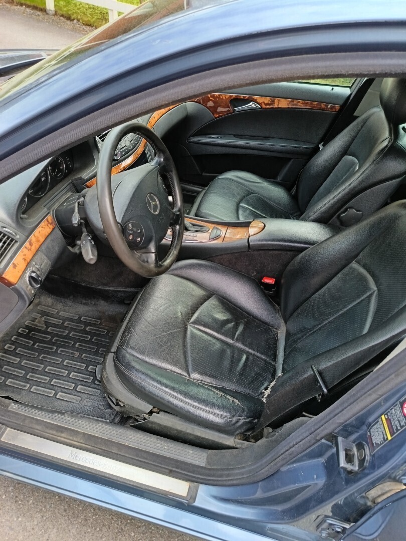 Mercedes-Benz E 2003, bild 4/7