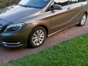 Mercedes-Benz B