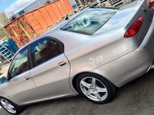 Alfa Romeo 166