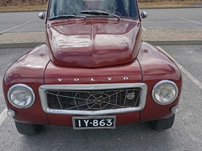 Volvo PV