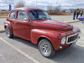 Volvo PV