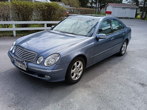 Mercedes-Benz E