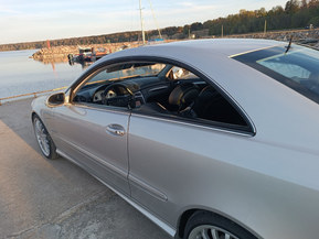 Mercedes-Benz CLK 55 AMG