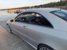 Mercedes-Benz CLK 55 AMG