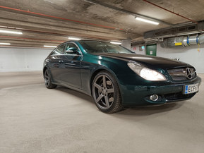 Mercedes-Benz CLS