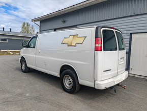Chevrolet Express