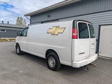 Chevrolet Express
