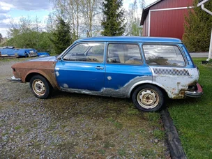 Volkswagen 412