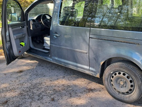 Volkswagen Caddy Maxi