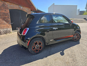 Fiat 500E