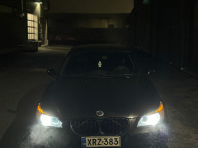 BMW 545