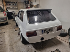 Toyota Starlet