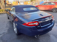 Jaguar XKR