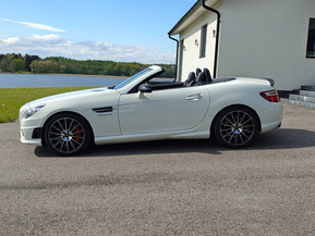 Mercedes-Benz SLK 55 AMG