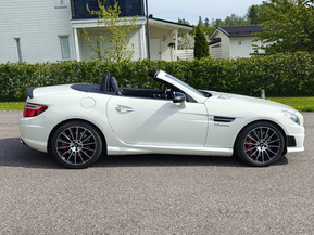 Mercedes-Benz SLK 55 AMG
