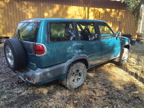 Nissan Terrano II