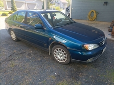 Nissan Primera