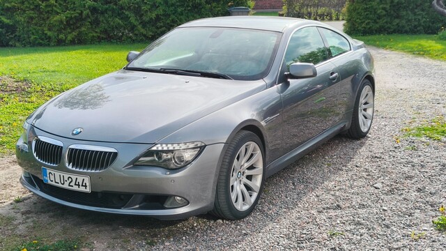 BMW 635