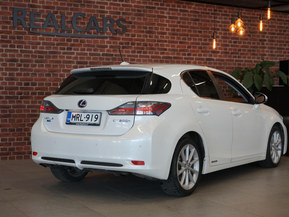 Lexus CT