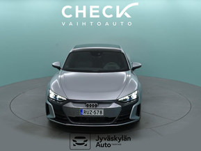 Audi e-tron GT