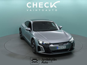 Audi e-tron GT
