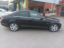 Mercedes-Benz C