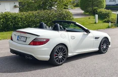 Mercedes-Benz SLK 55 AMG