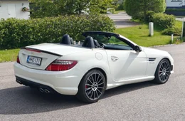 Mercedes-Benz SLK 55 AMG