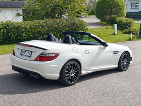 Mercedes-Benz SLK 55 AMG