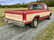 Ford F150