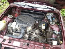 Ford Escort