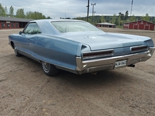 Pontiac Bonneville