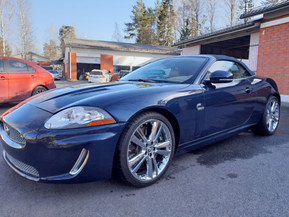 Jaguar XKR