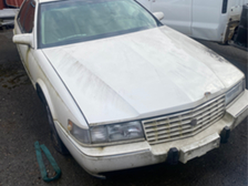 Cadillac STS