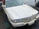 Cadillac STS